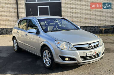 Хетчбек Opel Astra 2009 в Луцьку