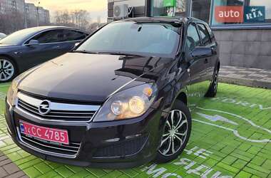 Opel Astra 2010