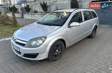 Універсал Opel Astra 2006 в Тернополі