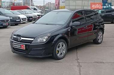 Хетчбек Opel Astra 2006 в Харкові