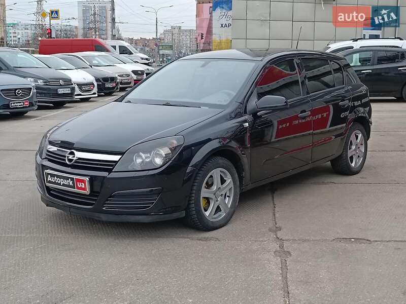 Opel Astra 2006