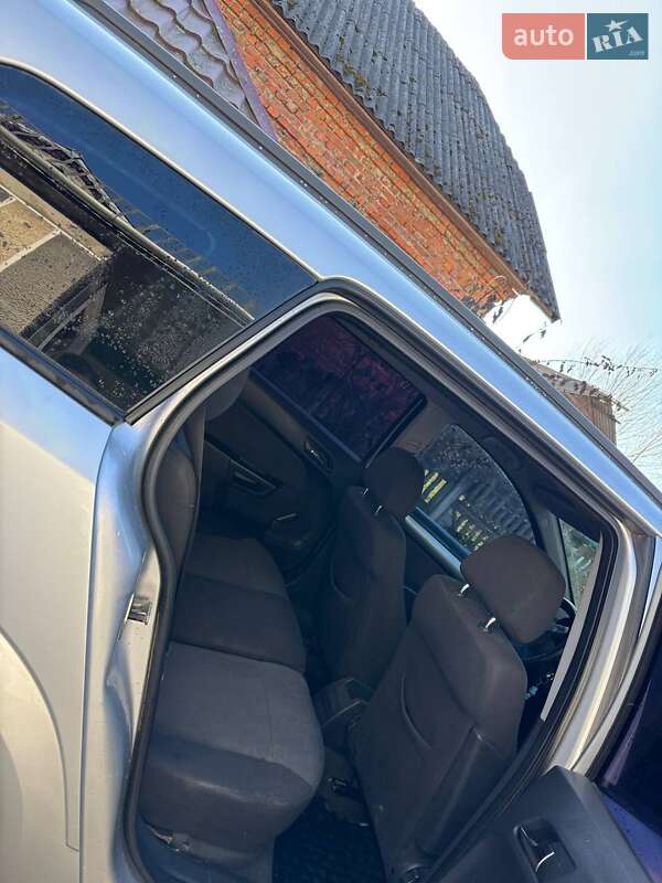 Универсал Opel Astra 2006 в Подгайцах