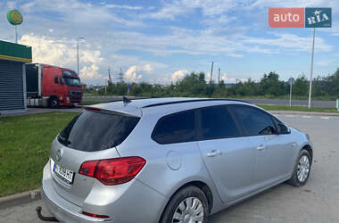 Opel Astra 2014 Opel Astra 2014