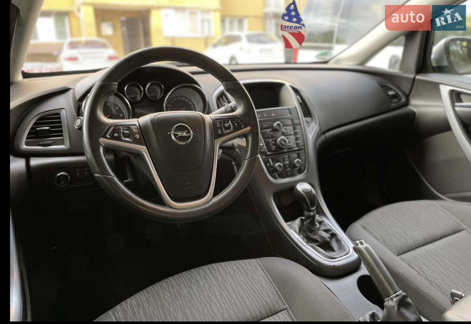 2014 Opel Astra - мініатюра 3
