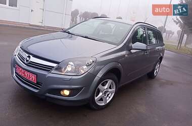 Універсал Opel Astra 2007 в Заболотові