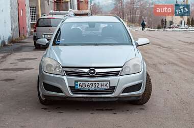 Opel Astra 2008 Opel Astra 2008