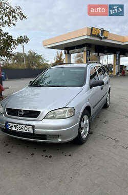 Хетчбек Opel Astra 2005 в Одесі