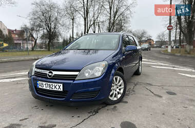 Универсал Opel Astra 2005 в Виннице