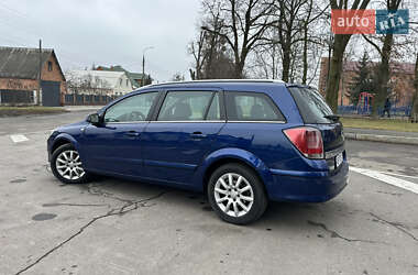 Универсал Opel Astra 2005 в Виннице