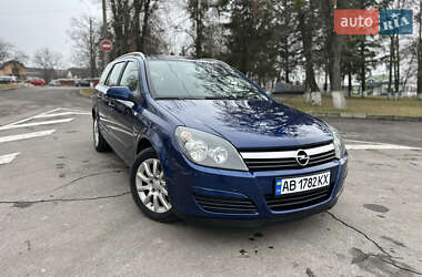 Универсал Opel Astra 2005 в Виннице