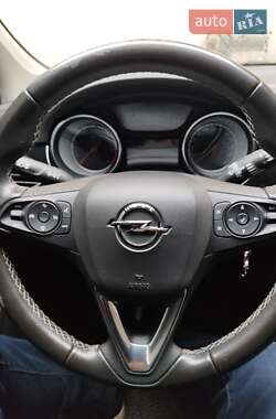 Универсал Opel Astra 2018 в 