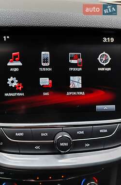 Универсал Opel Astra 2018 в 