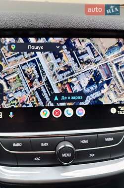 Универсал Opel Astra 2018 в 