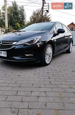 Opel Astra 2018 Opel Astra 2018