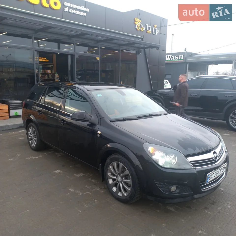 2011 Opel Astra - мініатюра 9
