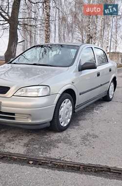 Opel Astra 2007