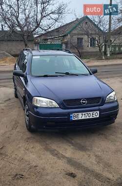 Універсал Opel Astra 2000 в Вознесенську