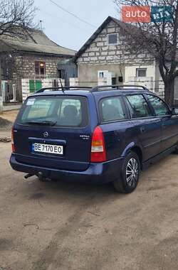 Универсал Opel Astra 2000 в Вознесенске