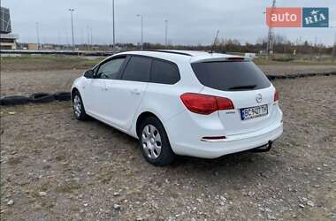 Универсал Opel Astra 2014 в 