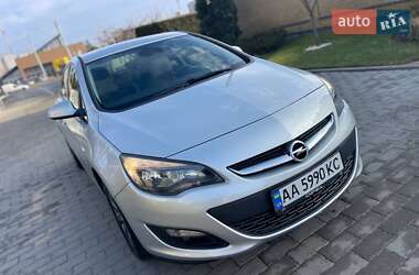 Седан Opel Astra 2019 в Білій Церкві