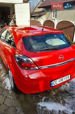 Хетчбек Opel Astra 2006 в 