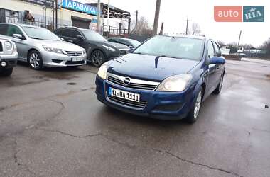 Хетчбек Opel Astra 2008 в Чернігові