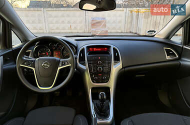 Хетчбек Opel Astra 2012 в Олександрії