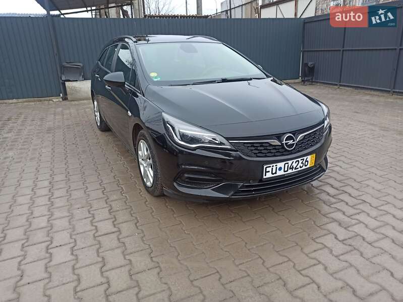 Универсал Opel Astra 2020 в 