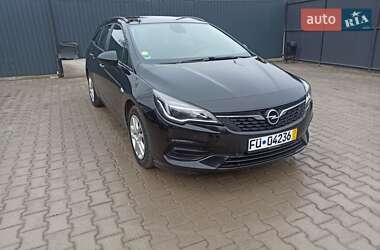 Opel Astra 2020 Opel Astra 2020