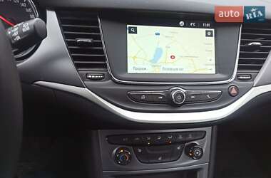 Универсал Opel Astra 2020 в 