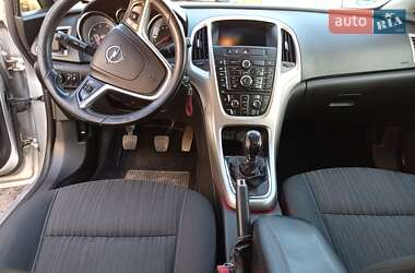 Универсал Opel Astra 2012 в Ковеле