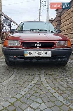 Універсал Opel Astra 1993 в Костопілі