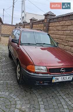 Універсал Opel Astra 1993 в Костопілі