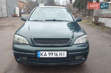 Хетчбек Opel Astra 1998 в Чернігові