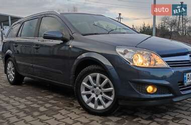 Універсал Opel Astra 2007 в Нововолинську