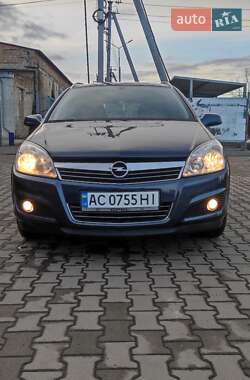 Opel Astra 2007