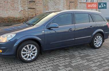 Opel Astra 2007