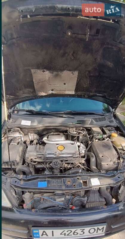Универсал Opel Astra 2000 в Киеве