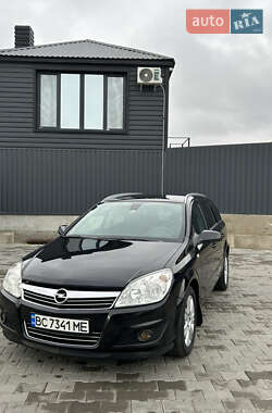 Універсал Opel Astra 2007 в Вознесенську