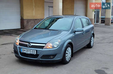 Хетчбек Opel Astra 2005 в Харкові