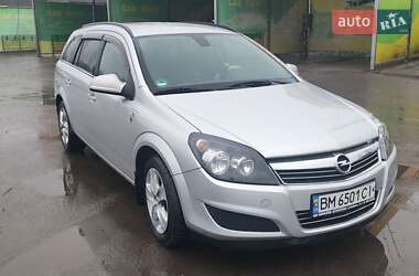 Opel Astra 2010