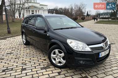 Універсал Opel Astra 2007 в Білій Церкві