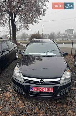 Универсал Opel Astra 2006 в Кропивницком