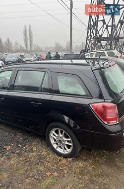 Универсал Opel Astra 2006 в Кропивницком