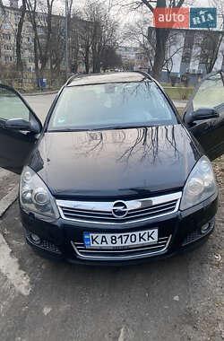 Opel Astra 2008 Opel Astra 2008