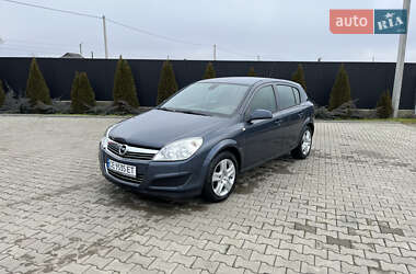 Opel Astra 2009