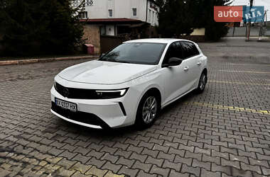 Opel Astra 2023 Opel Astra 2023