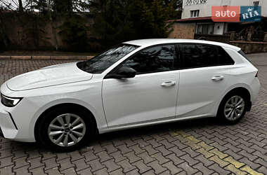 Хэтчбек Opel Astra 2023 в 