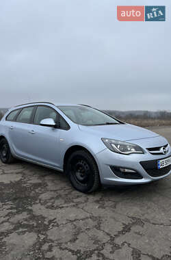 Універсал Opel Astra 2013 в Бару