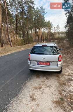 Универсал Opel Astra 2009 в 